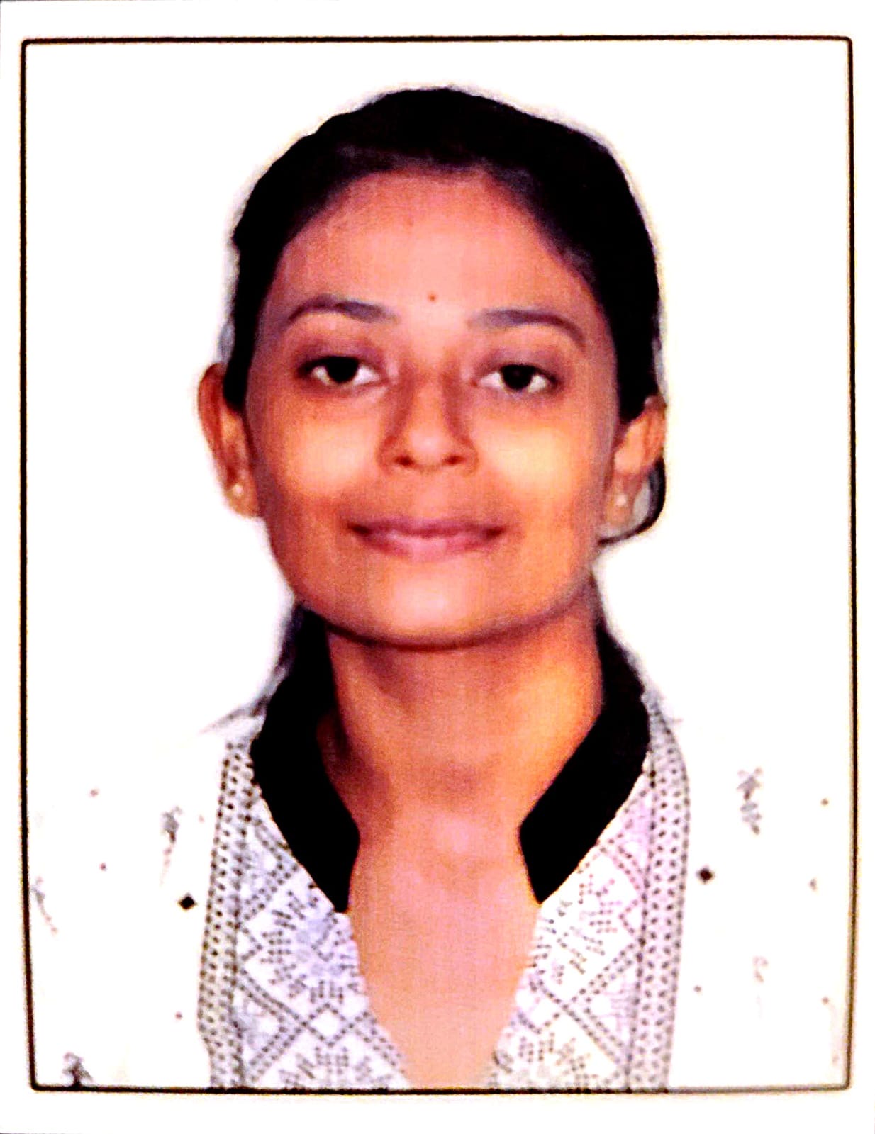 Khushbu Bamaniya
